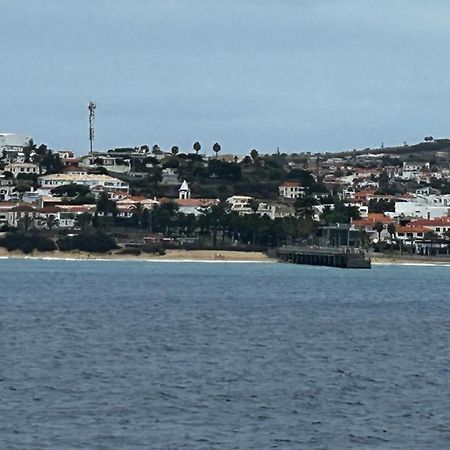 Vivenda Do Sol Villa Porto Santo Esterno foto