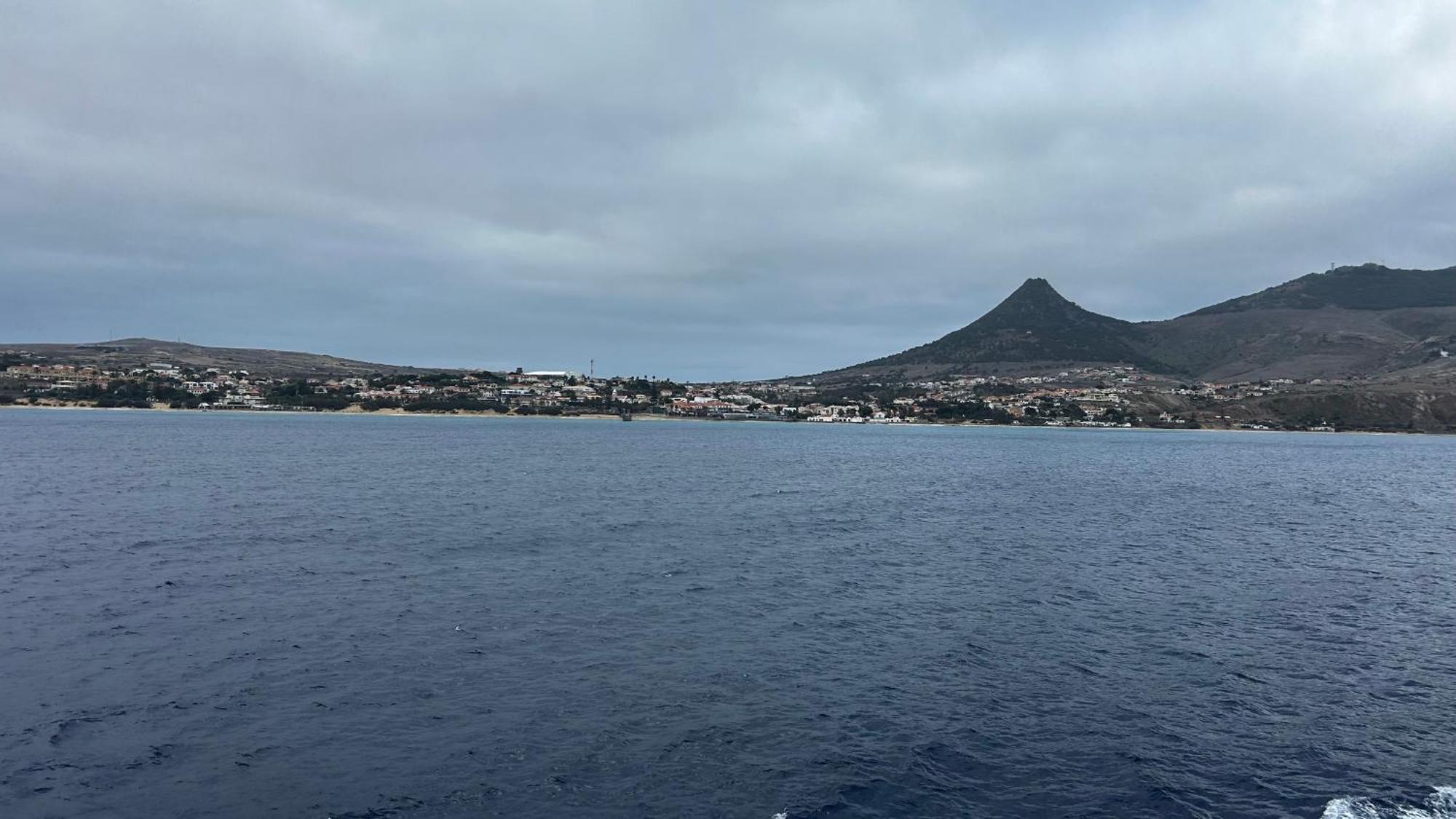 Vivenda Do Sol Villa Porto Santo Esterno foto