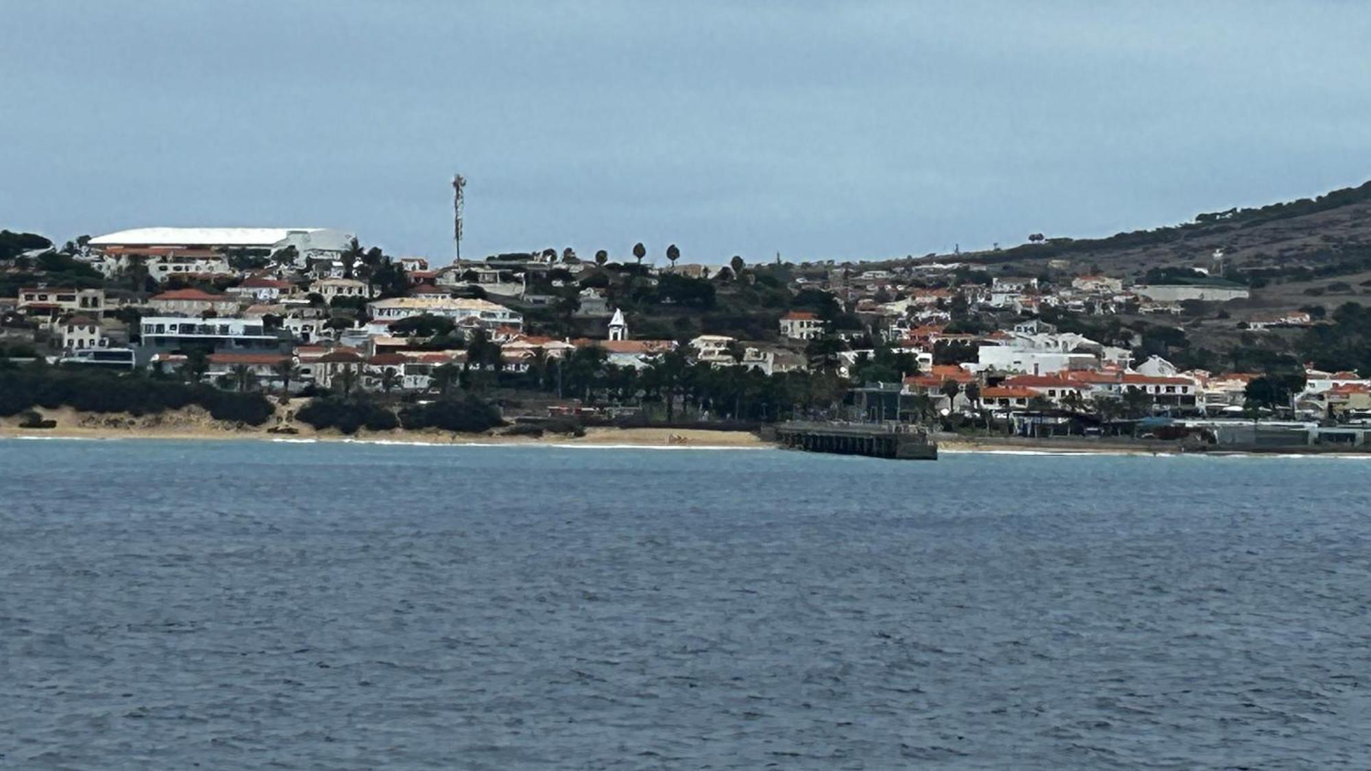 Vivenda Do Sol Villa Porto Santo Esterno foto